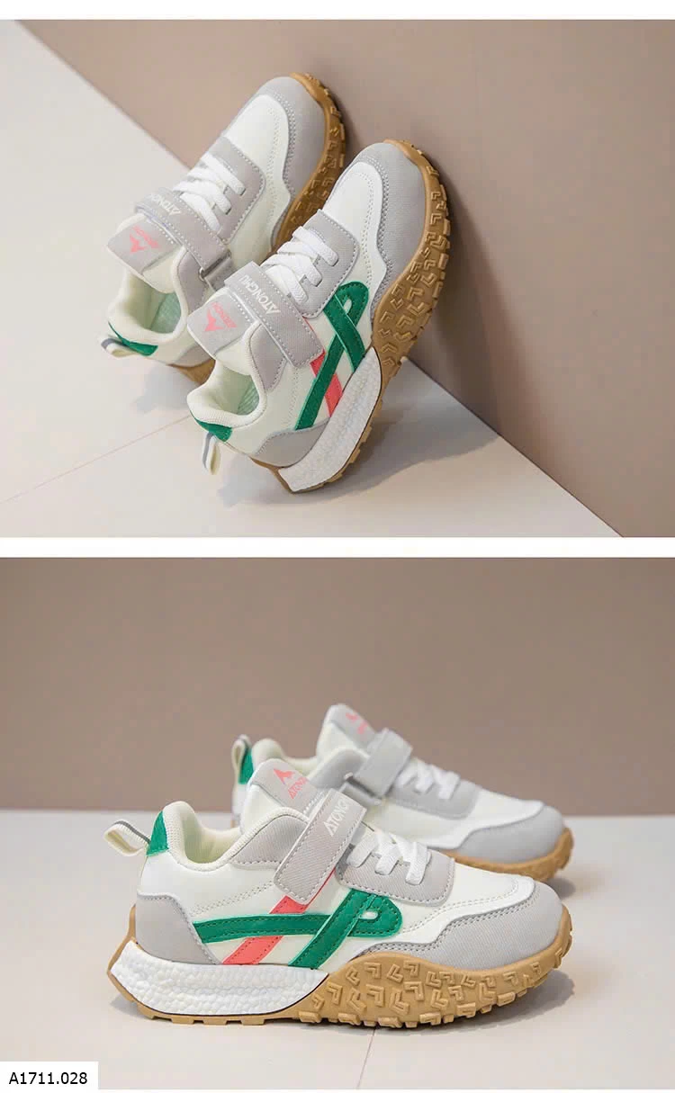 Giày thể thao cho bé  Giá sỉ 130k