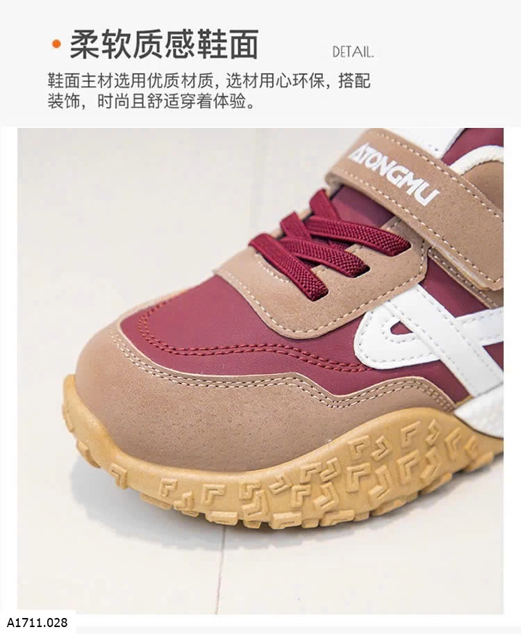 Giày thể thao cho bé  Giá sỉ 130k