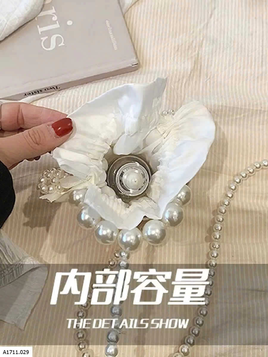 TÚI KẾT HẠT MINI   Giá sỉ 59k