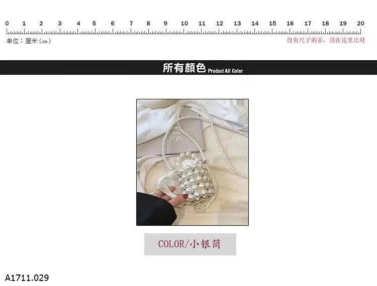 TÚI KẾT HẠT MINI   Giá sỉ 59k