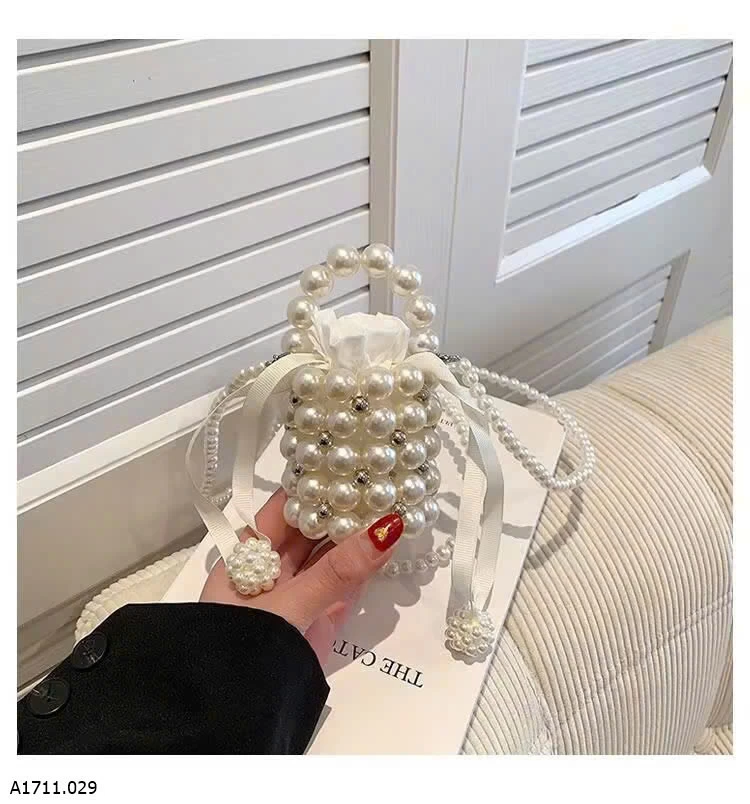 TÚI KẾT HẠT MINI   Giá sỉ 59k