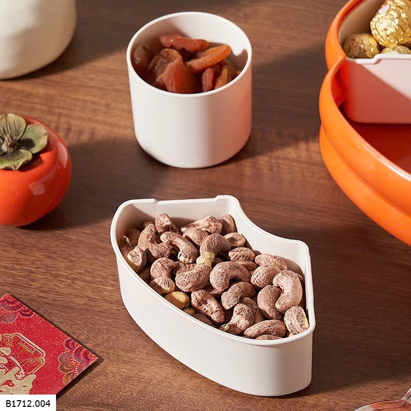 HỘP ĐỰNG BÁNH KẸO TẾT  Giá sỉ 120k