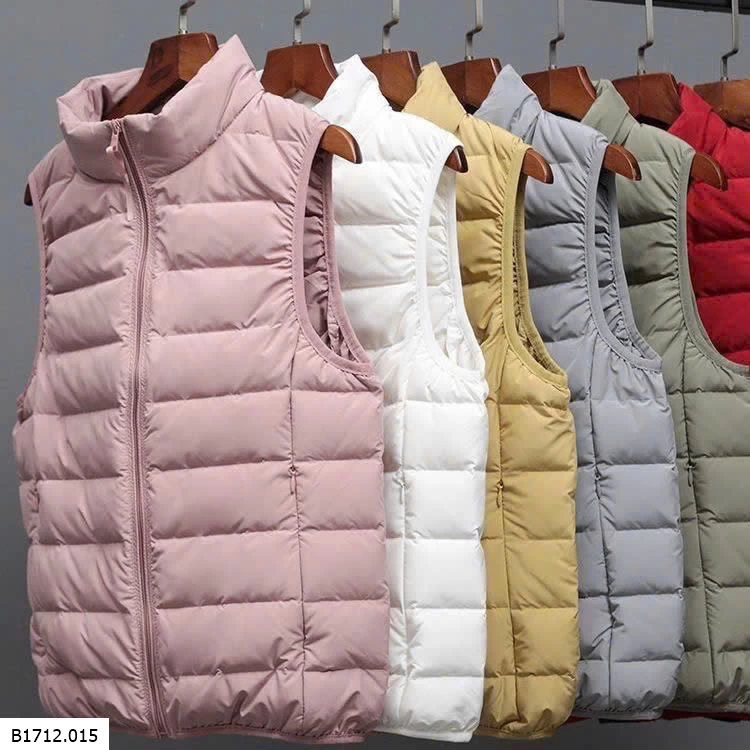 ÁO GILE PHAO LÔNG VŨ  Giá sỉ 310k