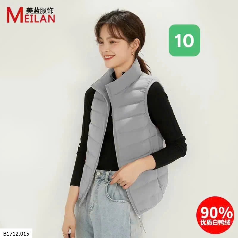 ÁO GILE PHAO LÔNG VŨ  Giá sỉ 310k