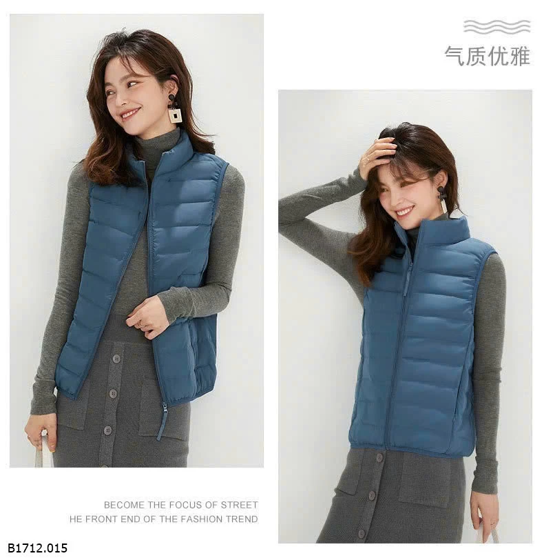 ÁO GILE PHAO LÔNG VŨ  Giá sỉ 310k