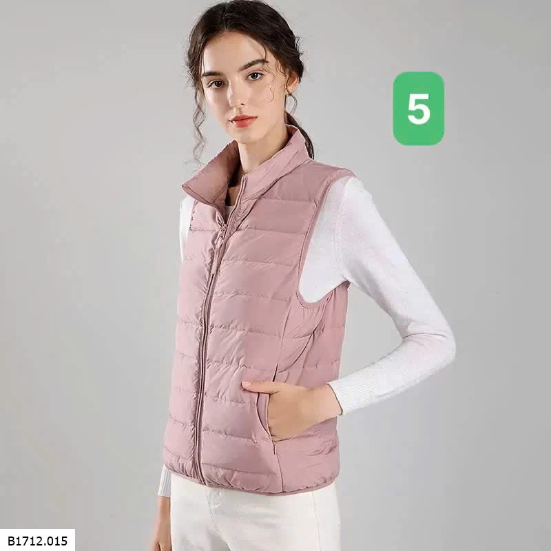 ÁO GILE PHAO LÔNG VŨ  Giá sỉ 310k