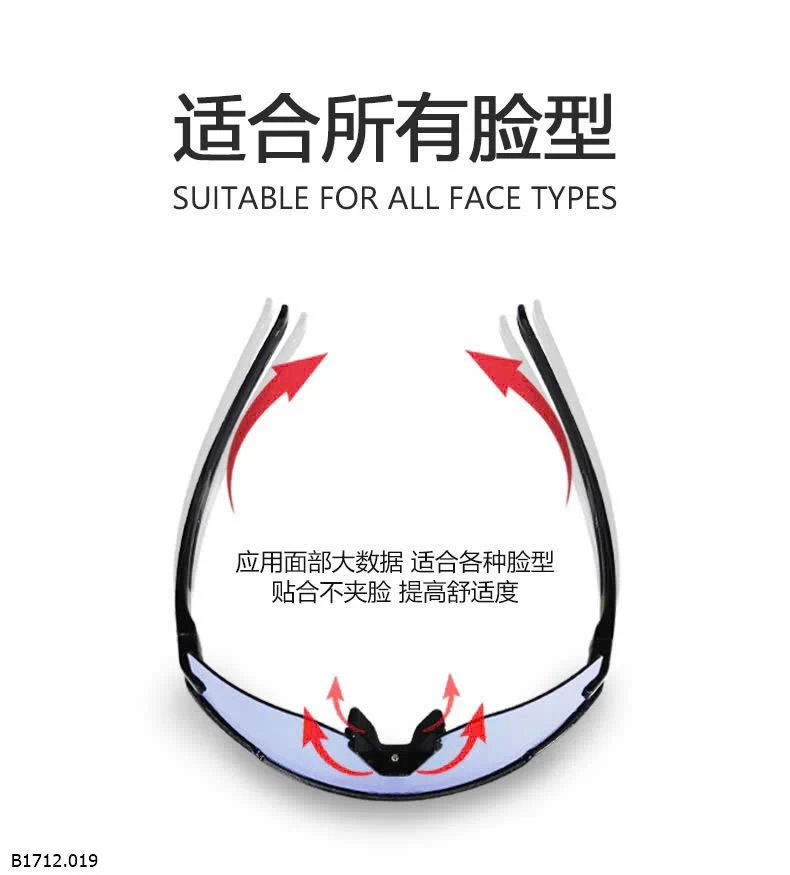 KÍNH LEO NÚI - ĐẠP XE THỂ THAO NGOÀI TRỜI   Giá sỉ 230k