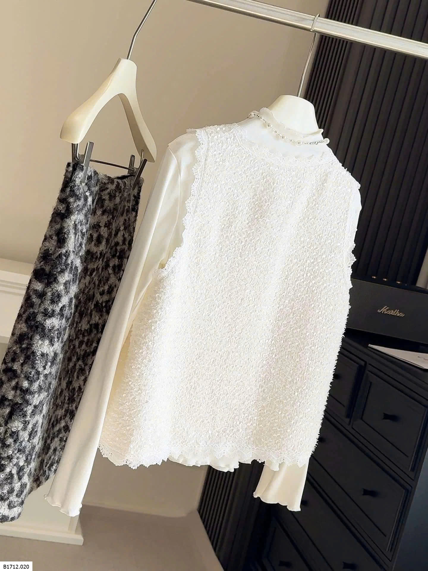 SET ÁO GILE + ÁO THUN ANNA  Giá sỉ 260k