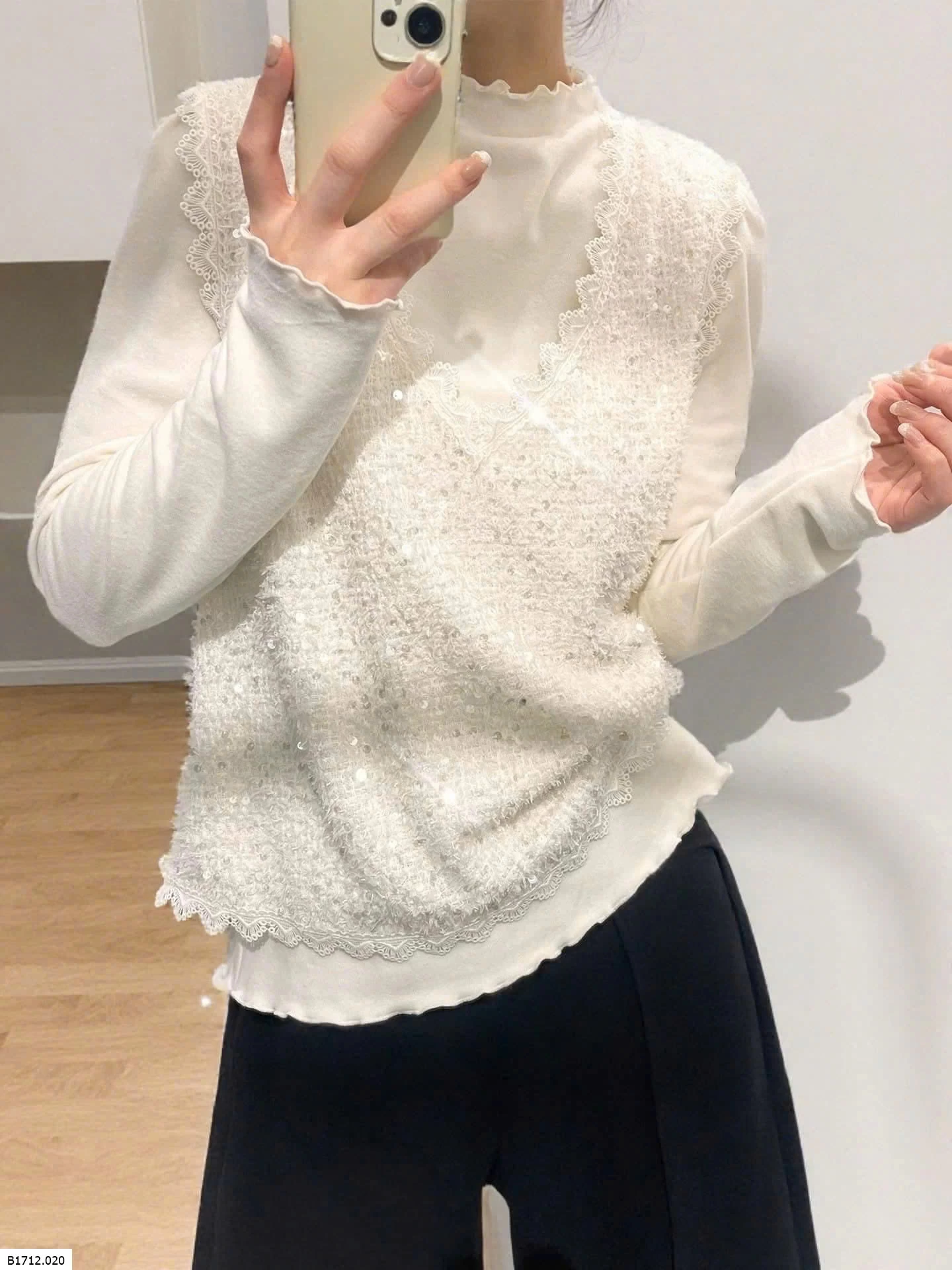 SET ÁO GILE + ÁO THUN ANNA  Giá sỉ 260k