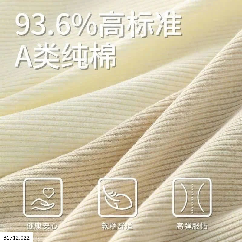 COMBO 5 QUẦN LÓT KHÁNG KHUẨN  Giá sỉ 90k