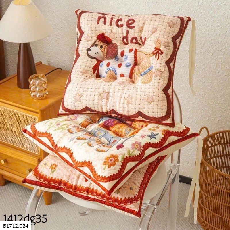 ĐỆM GỐI TỰA LƯNG  Giá sỉ 45k