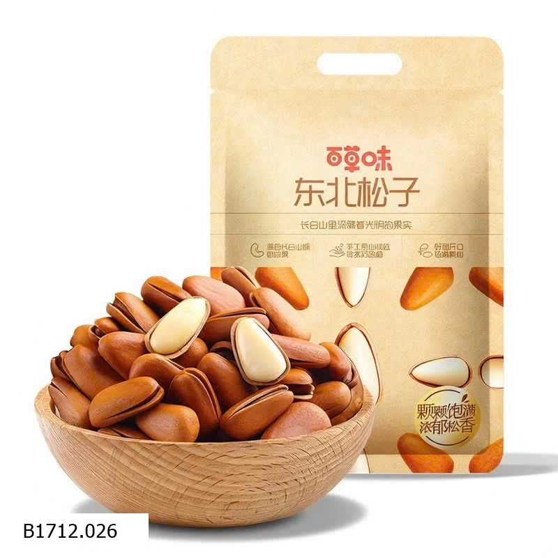 HẠT THÔNG ĐÔNG BẮC Giá sỉ 160k