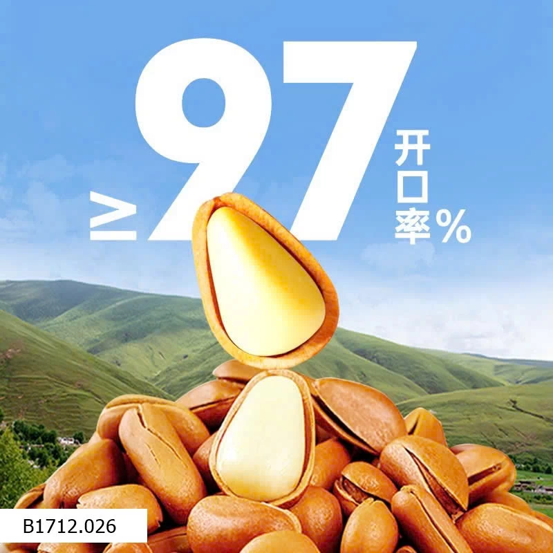 HẠT THÔNG ĐÔNG BẮC Giá sỉ 160k