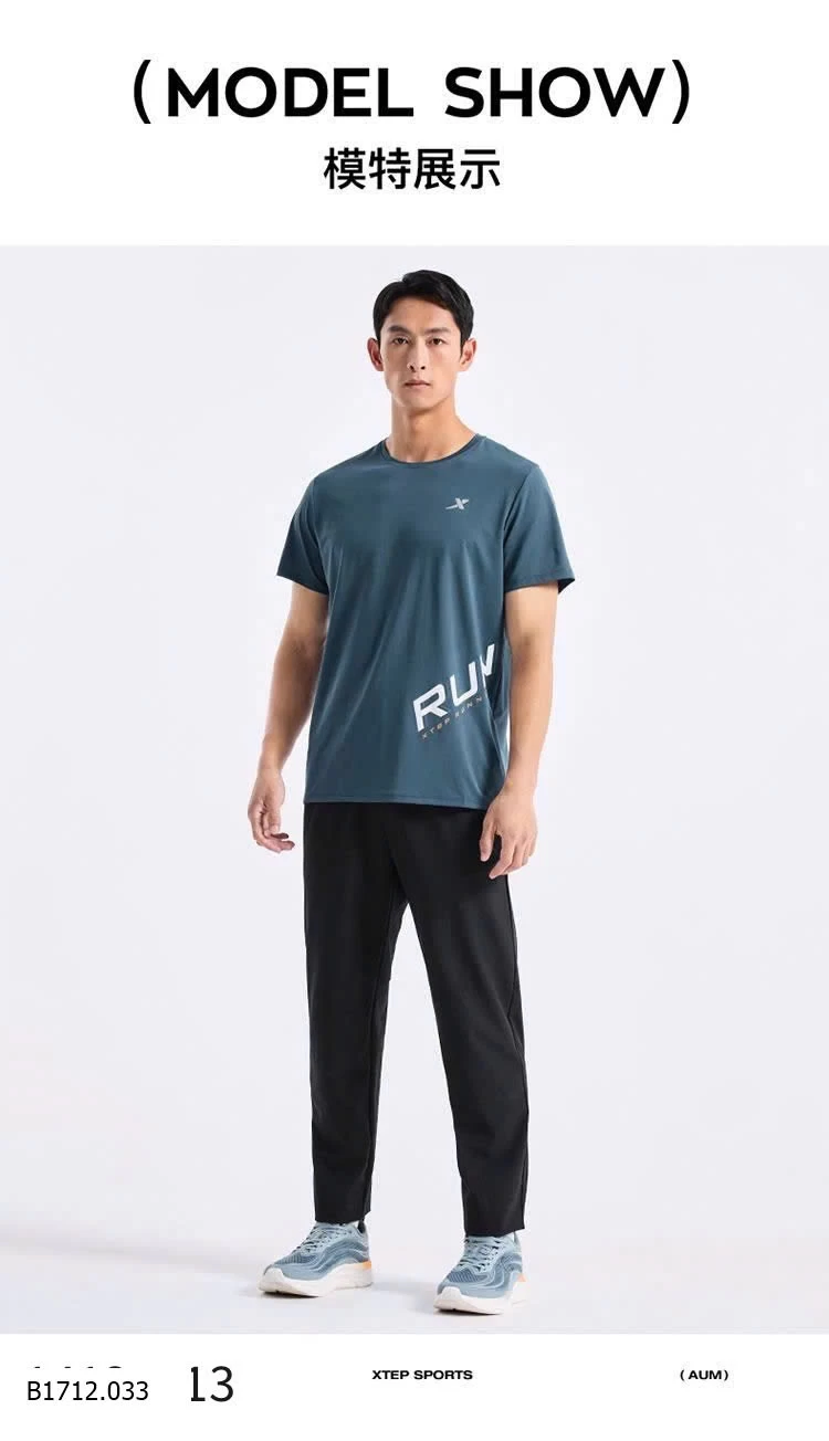 ÁO THỂ THAO XTEP CHÍNH HÃNG   Giá sỉ 130k