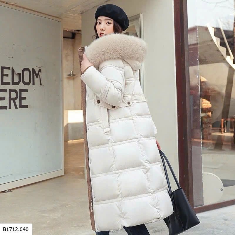 ÁO KHOÁC DÁNG DÀI   Giá sỉ 340k