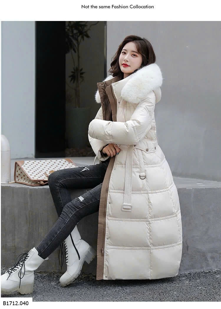 ÁO KHOÁC DÁNG DÀI   Giá sỉ 340k