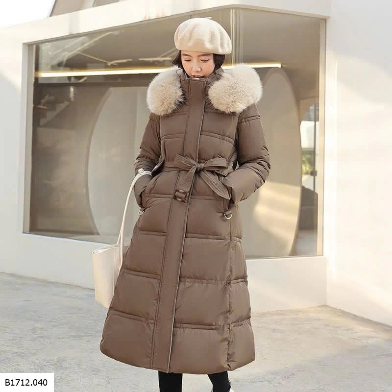 ÁO KHOÁC DÁNG DÀI   Giá sỉ 340k