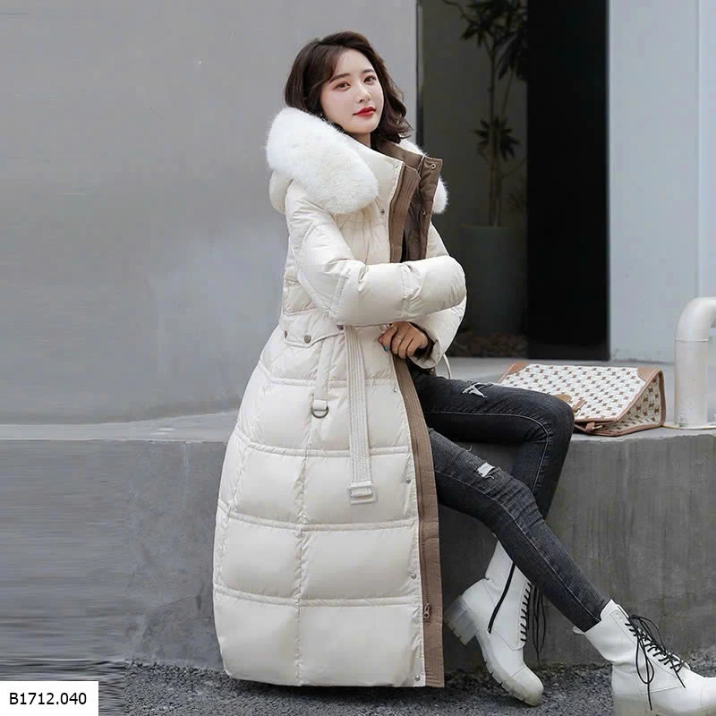 ÁO KHOÁC DÁNG DÀI   Giá sỉ 340k