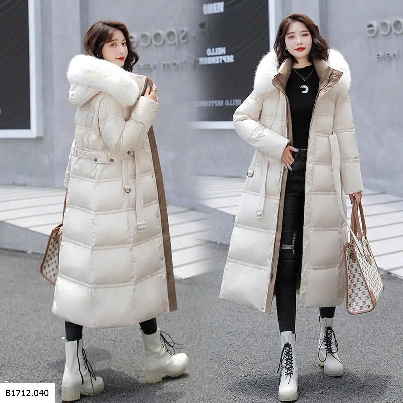 ÁO KHOÁC DÁNG DÀI   Giá sỉ 340k