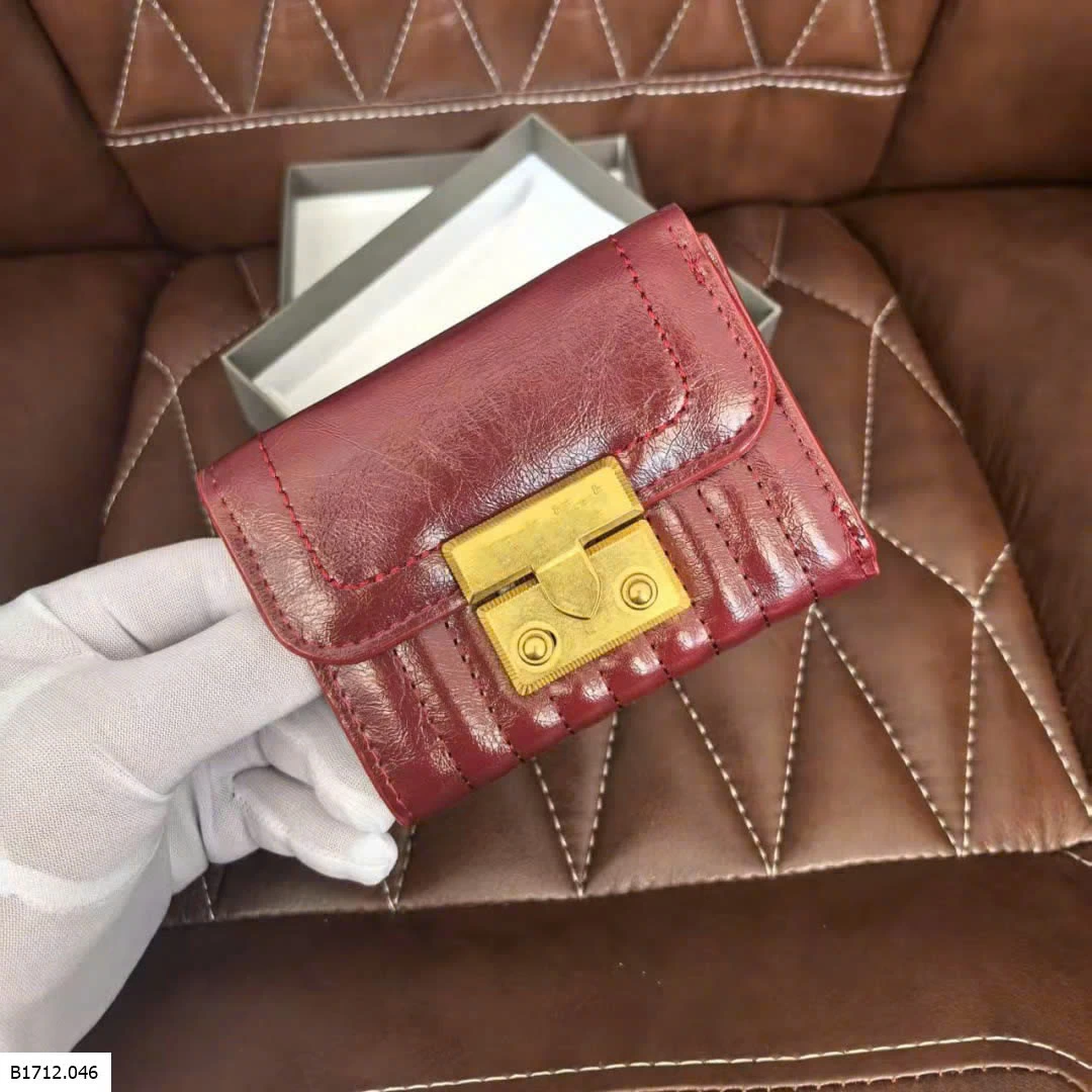 VÍ DA MINI CHO NỮ  Giá sỉ 116k