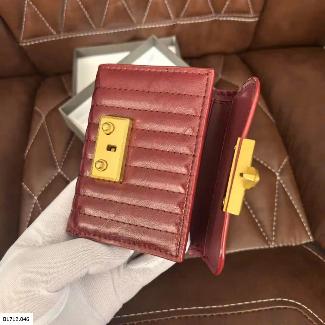 VÍ DA MINI CHO NỮ  Giá sỉ 116k