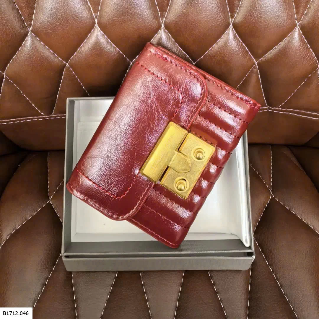 VÍ DA MINI CHO NỮ  Giá sỉ 116k