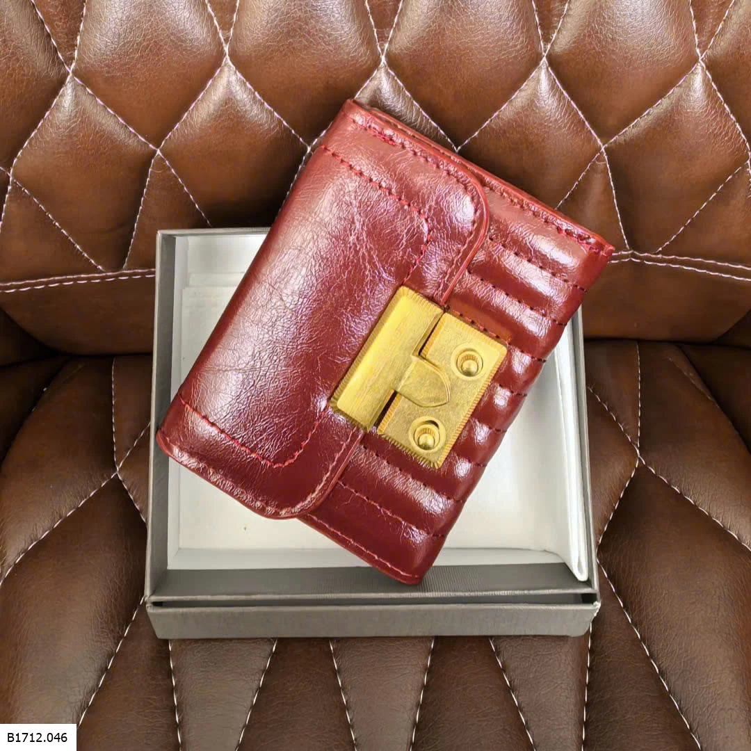 VÍ DA MINI CHO NỮ  Giá sỉ 116k