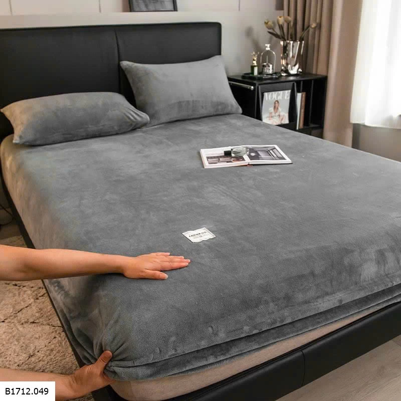 SET 3 MÓN GA NHUNG LÔNG TUYẾT  Giá sỉ 1m5 x2m (kèm 2 vỏ gối ) #150k 1m8x2m ( kèm 2 vỏ gối ) #160k 2mx2m2 ( kèm 2 vỏ gối ) #180k