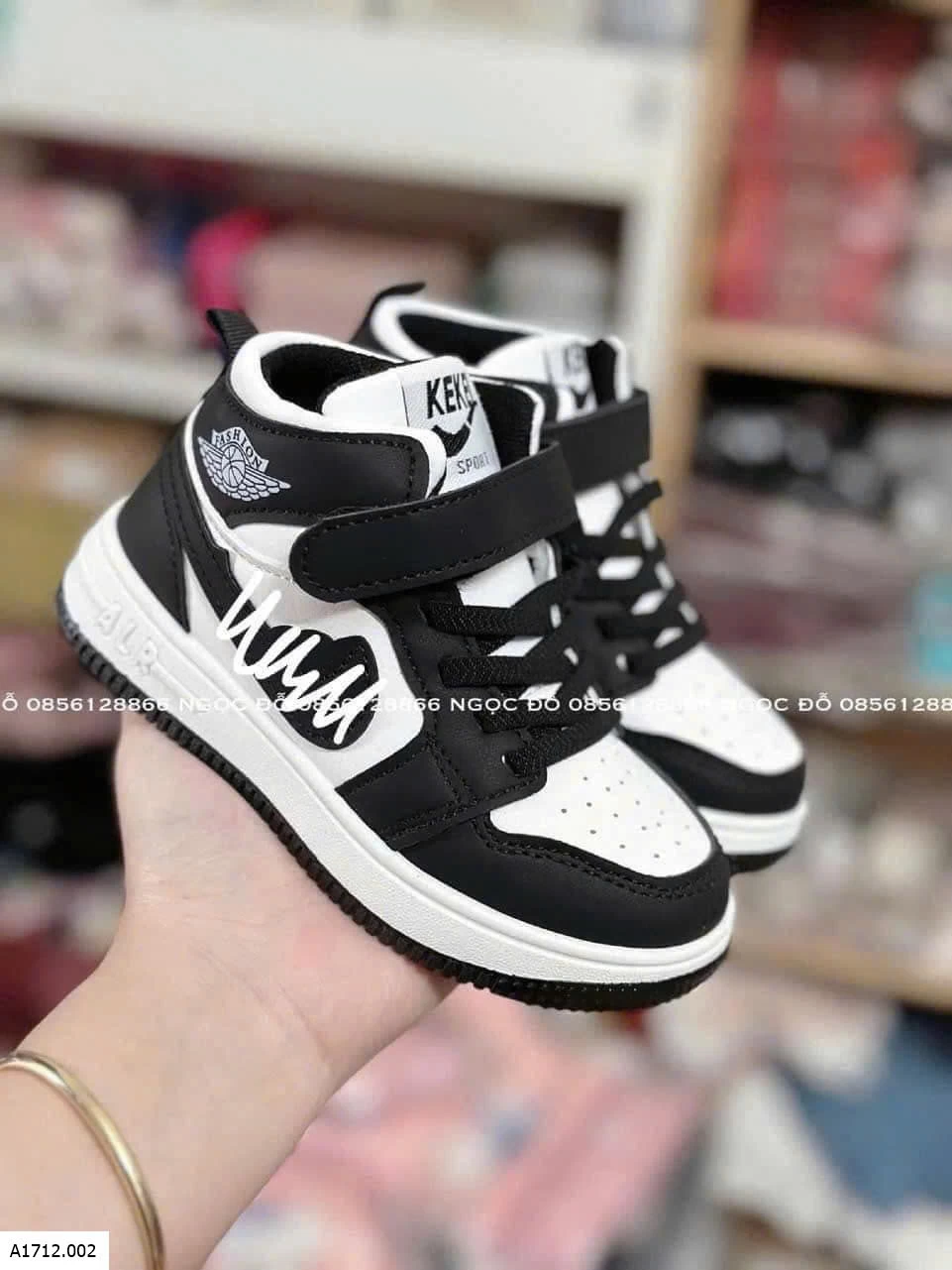 GIÀY THỂ THAO TRẺ EM  Giá sỉ 135k