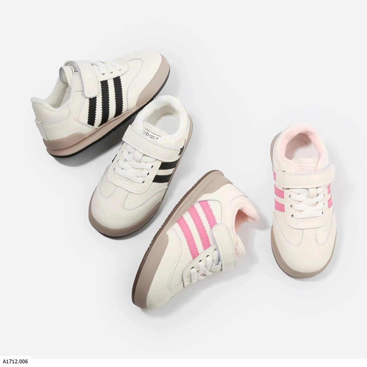 GIÀY THỂ THAO PHỐI SỌC TRẺ EM  Giá sỉ 150ka