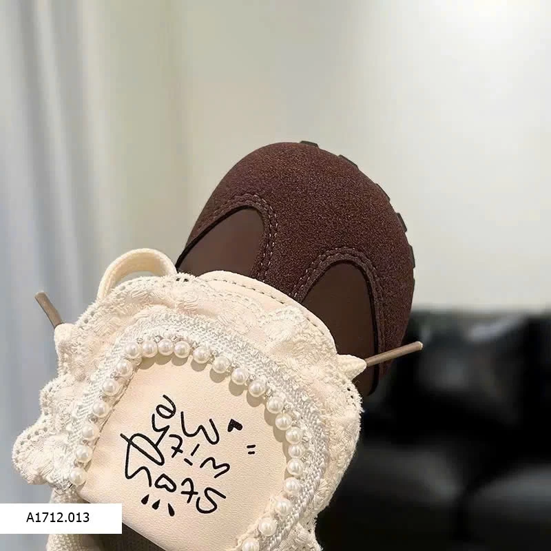 GIÀY BÚP BÊ BÉ  Giá sỉ 150k