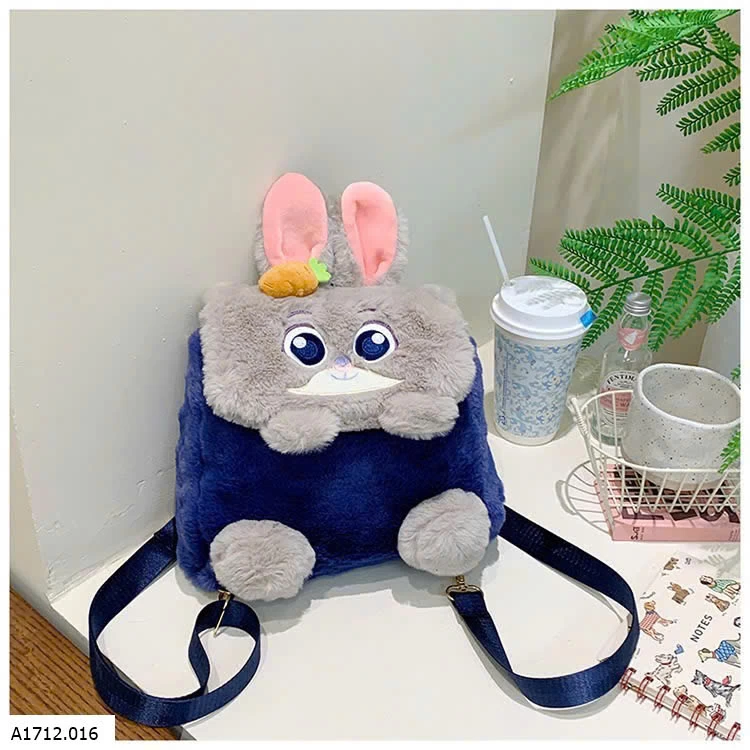 TÚI ĐEO CHÉO BALO 2IN1 HOẠT HÌNH  Giá sỉ 75k