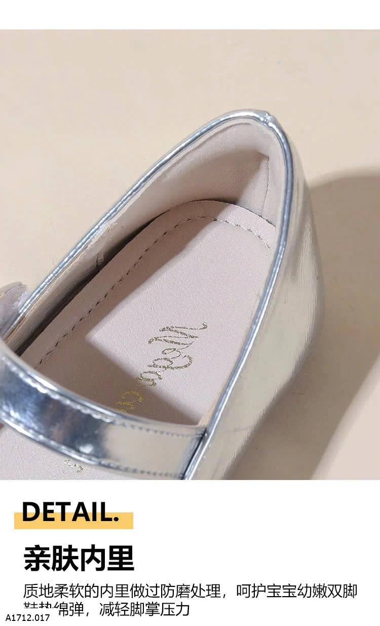 GIÀY BÚP BÊ ĐÍNH BƯỚM BLING  Giá sỉ 260k