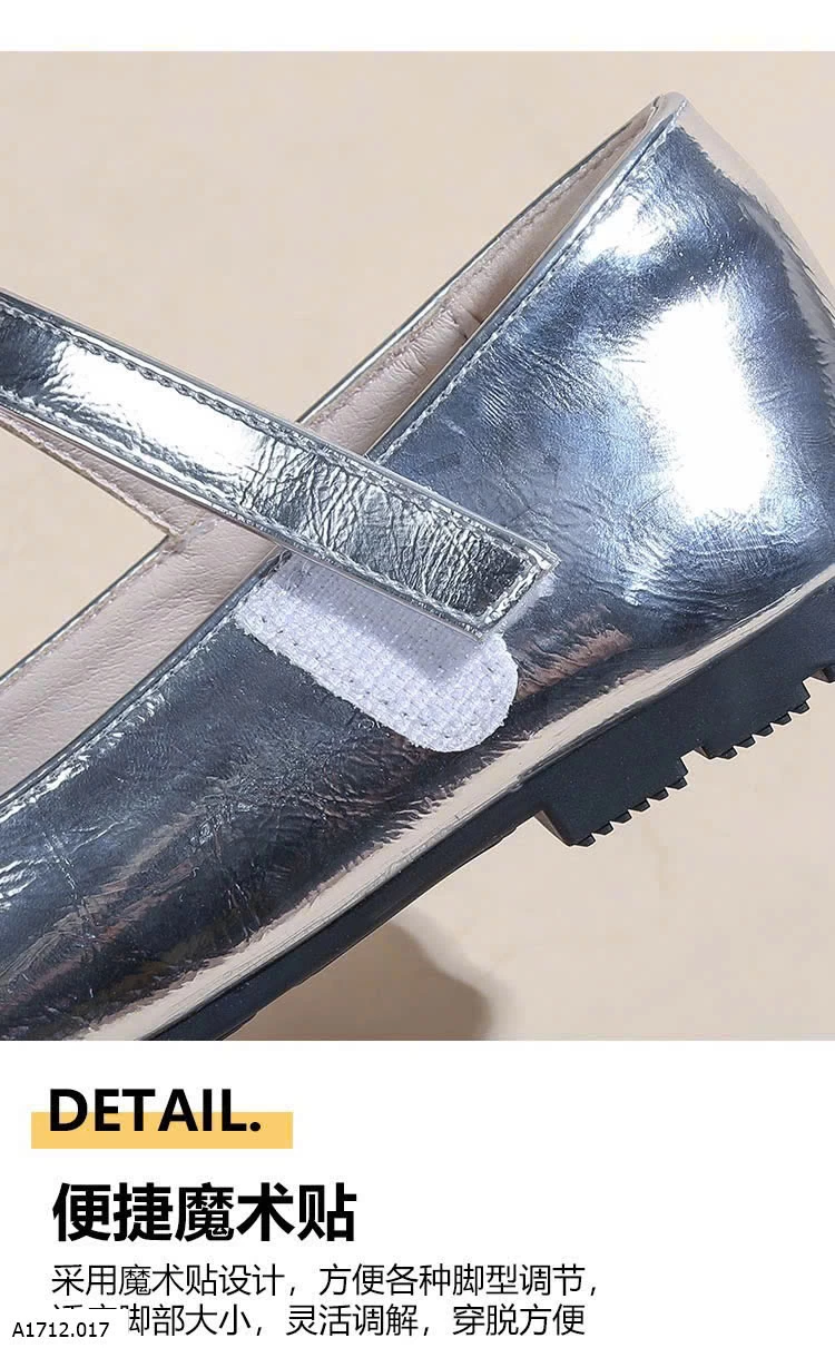 GIÀY BÚP BÊ ĐÍNH BƯỚM BLING  Giá sỉ 260k