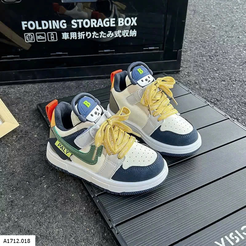 GIÀY THỂ THAO GẤU PHỐI MÀU  Giá sỉ Sz 26-31 #140k Sz 32-37 #149k 