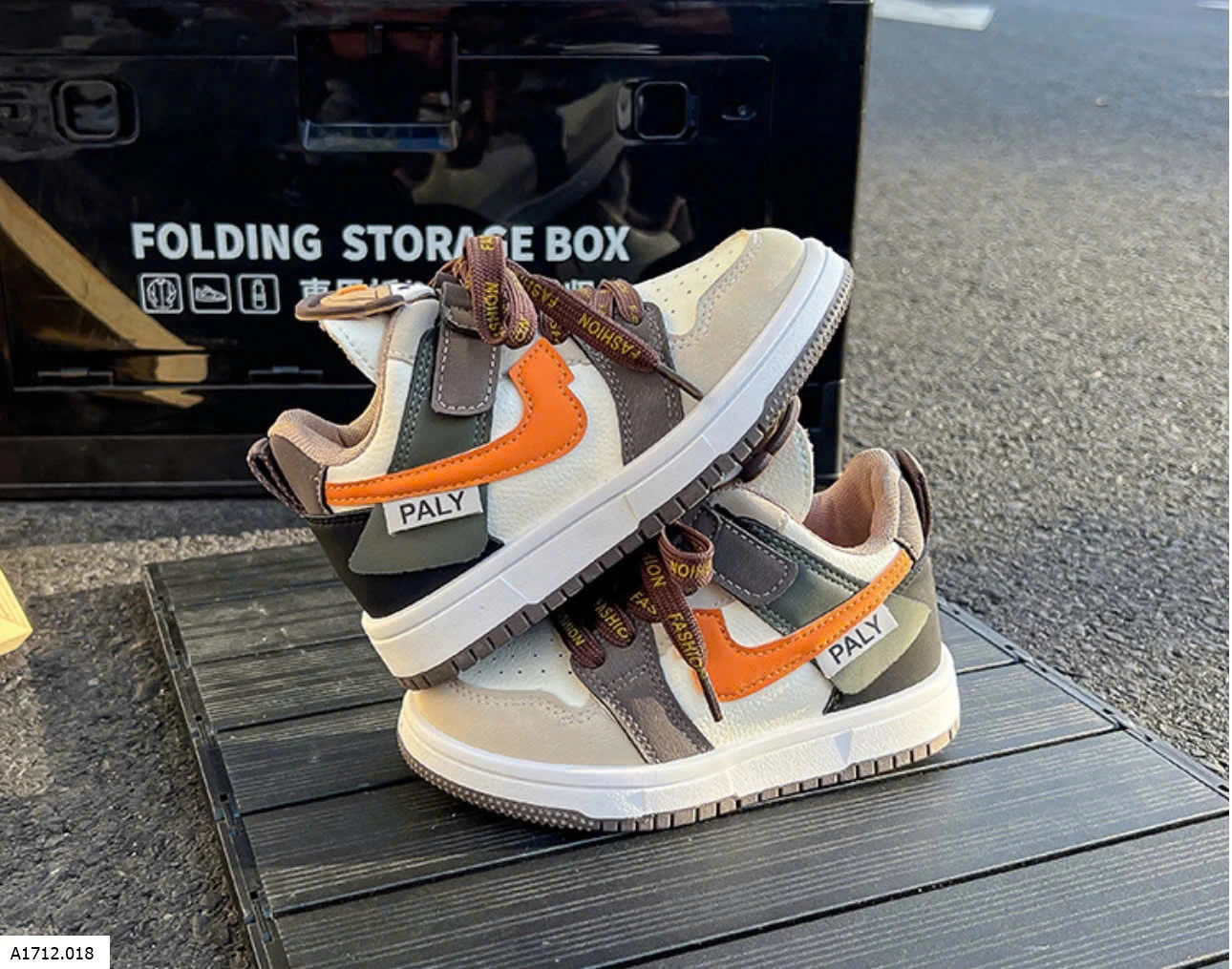 GIÀY THỂ THAO GẤU PHỐI MÀU  Giá sỉ Sz 26-31 #140k Sz 32-37 #149k 