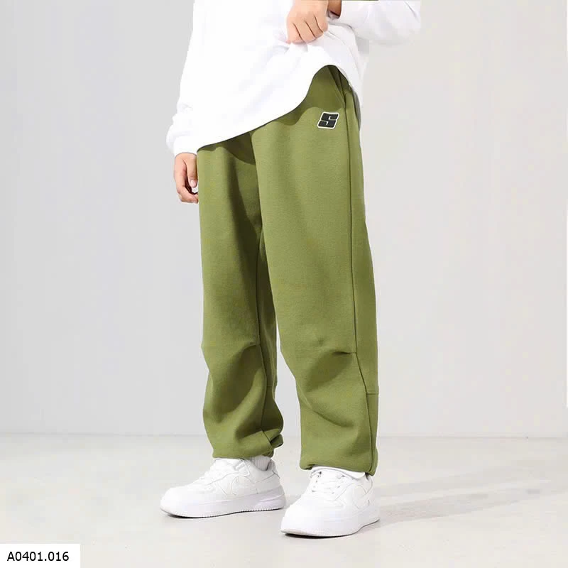 QUẦN NỈ BÉ TRAI  Giá sỉ 160kaa