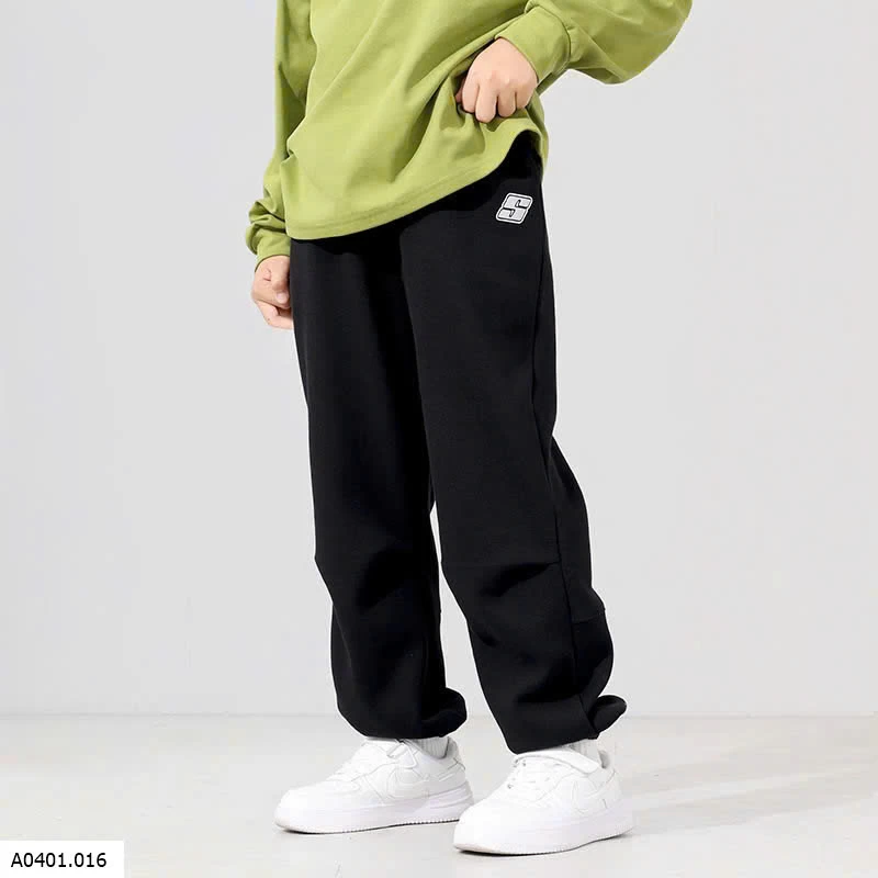 QUẦN NỈ BÉ TRAI  Giá sỉ 160kaa