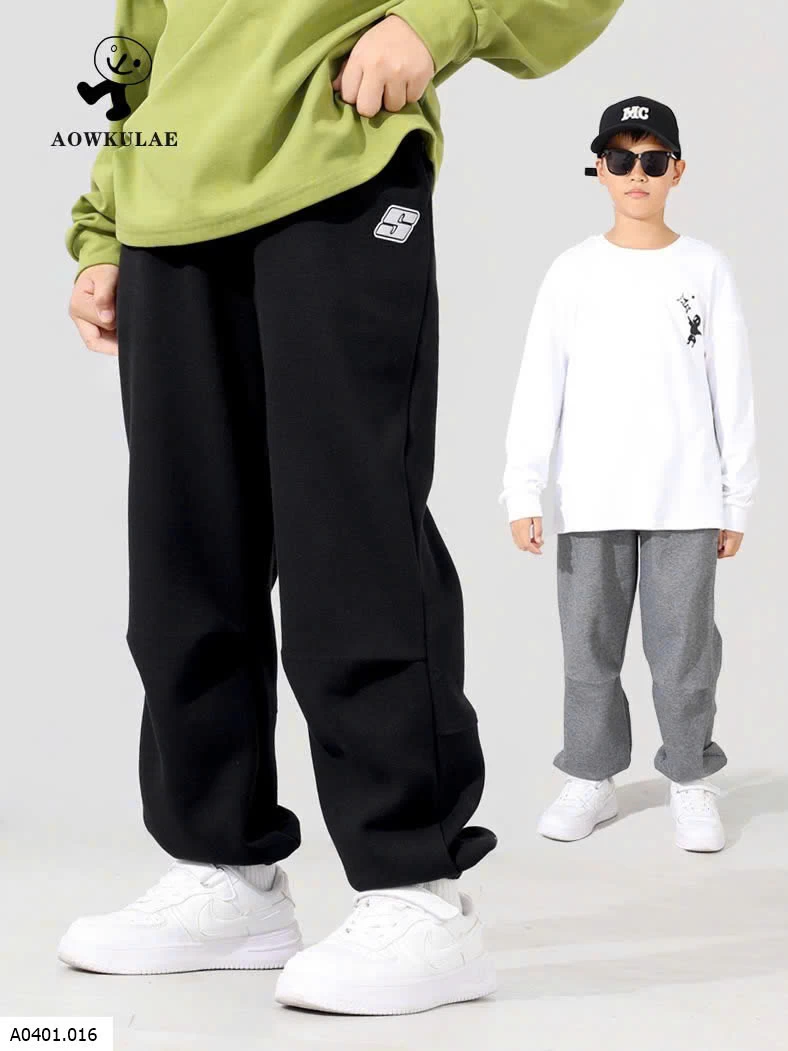 QUẦN NỈ BÉ TRAI  Giá sỉ 160kaa