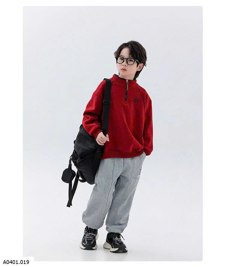 ÁO NỈ TRẺ EM LÓT LÔNG CỪU  Giá sỉ sz 110-120 : #220k       Sz 130- 160 : #235k       Sz 170: #250ka