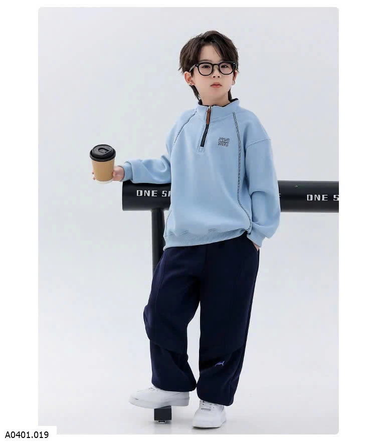 ÁO NỈ TRẺ EM LÓT LÔNG CỪU  Giá sỉ sz 110-120 : #220k       Sz 130- 160 : #235k       Sz 170: #250ka