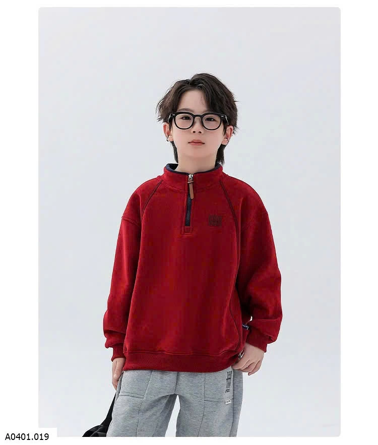 ÁO NỈ TRẺ EM LÓT LÔNG CỪU  Giá sỉ sz 110-120 : #220k       Sz 130- 160 : #235k       Sz 170: #250ka