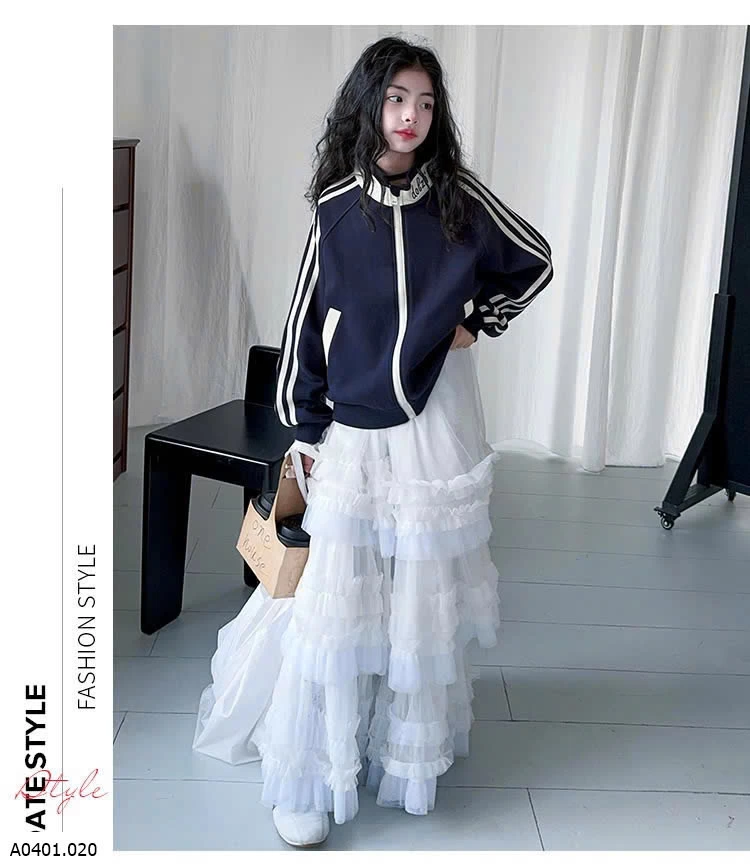 ÁO KHOÁC NỈ THỂ THAO SZ ĐẠI   Giá sỉ 220k