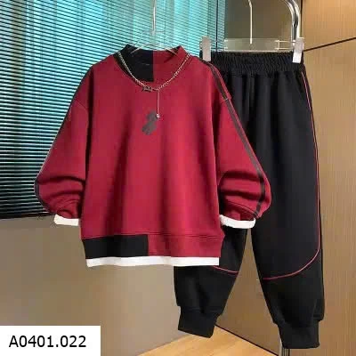 BỘ BÉ TRAI SIZE ĐẠI  Giá sỉ 120-160: #280k 170-180: #310k