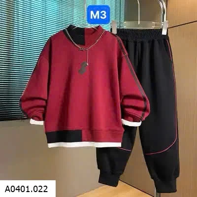 BỘ BÉ TRAI SIZE ĐẠI  Giá sỉ 120-160: #280k 170-180: #310k