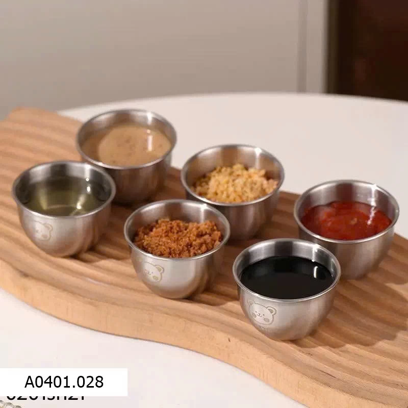 SET 6 HŨ INOXX BEAR DỄ THƯƠNG  Giá sỉ 60k/1SET 6 hũ mix màu