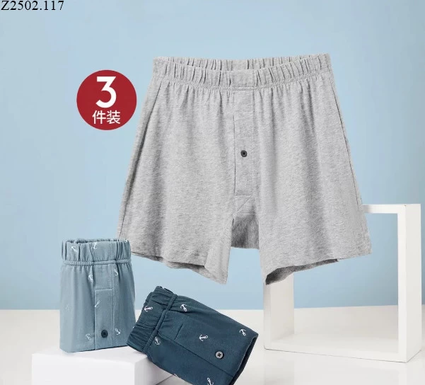 quần Giordano hàng chính hãng#Sỉ 200k/set 3 quần như hình