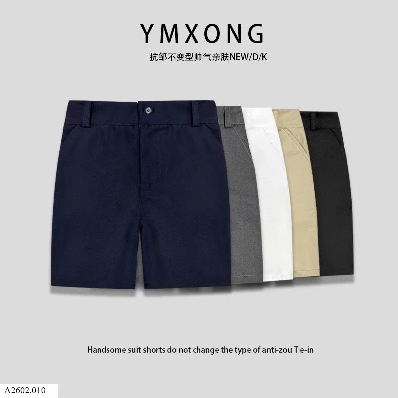 QUẦN SHORT SIZE ĐẠI BÉ TRAI Sỉ 84k