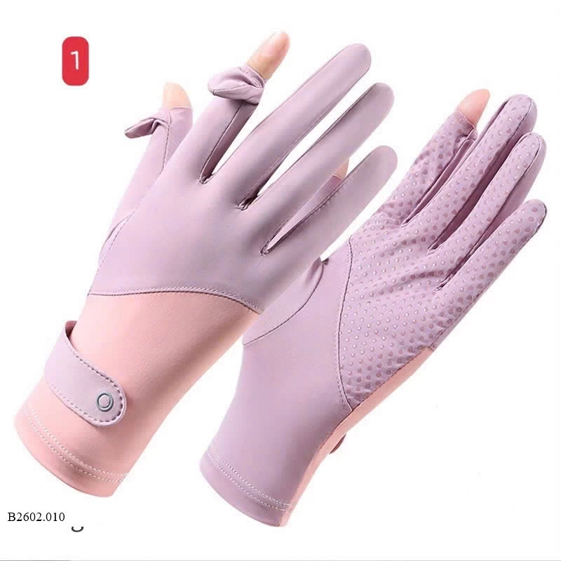 Găng tay chống nắng nữ Sỉ 45k/ 1 đôi
