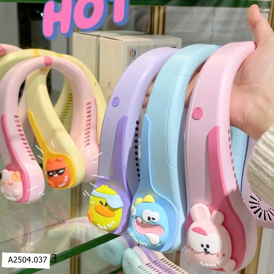 QUẠT ĐEO CỔ  Sỉ 110k